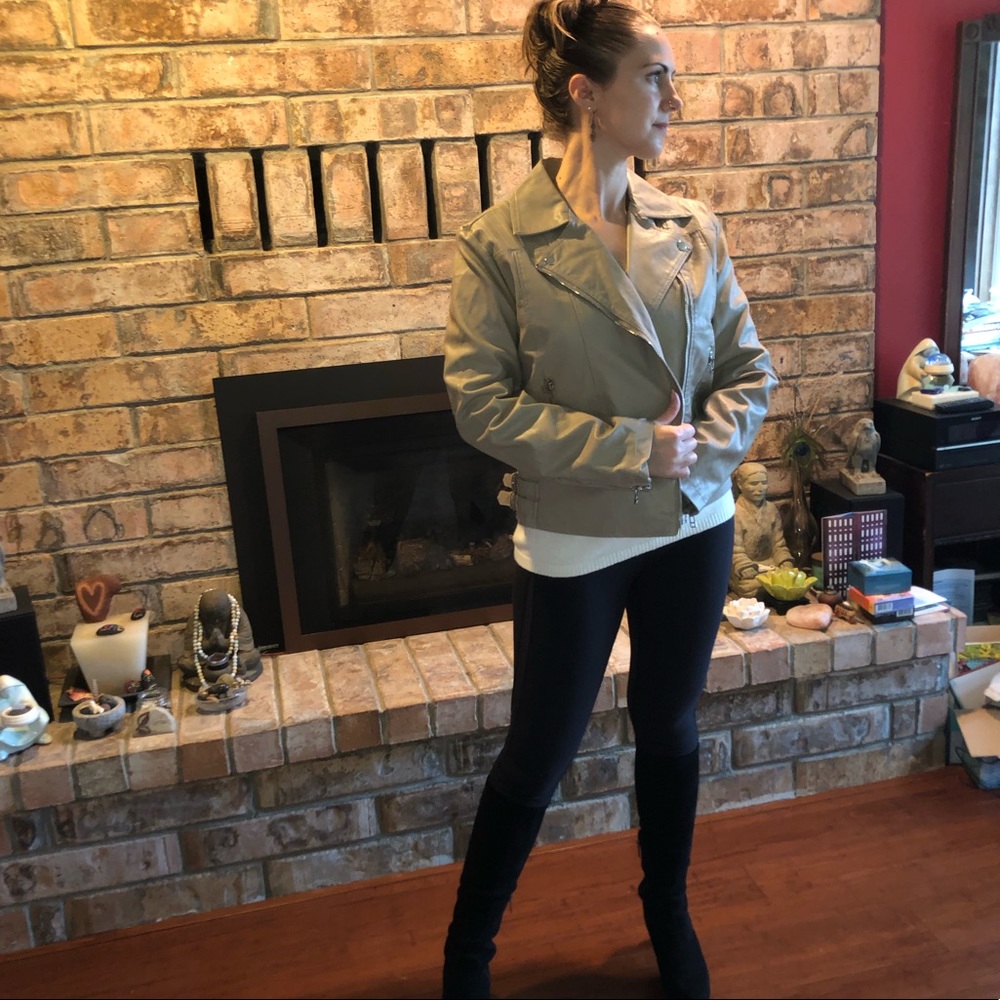 Thread & Supply Jacket